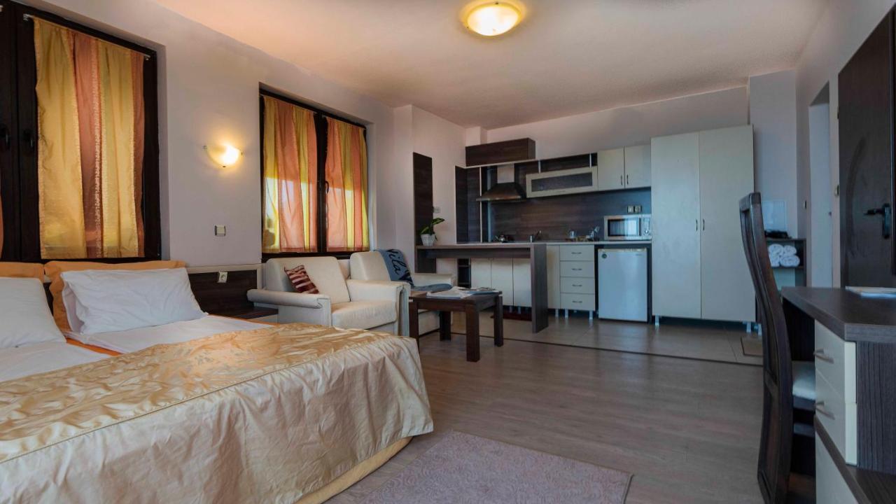 Vila Vista Вила Виста Sveti Vlas Exterior foto