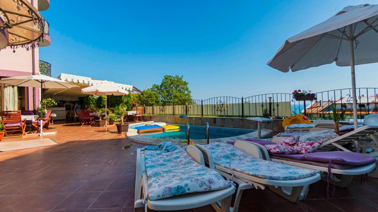 Vila Vista Вила Виста Sveti Vlas Exterior foto